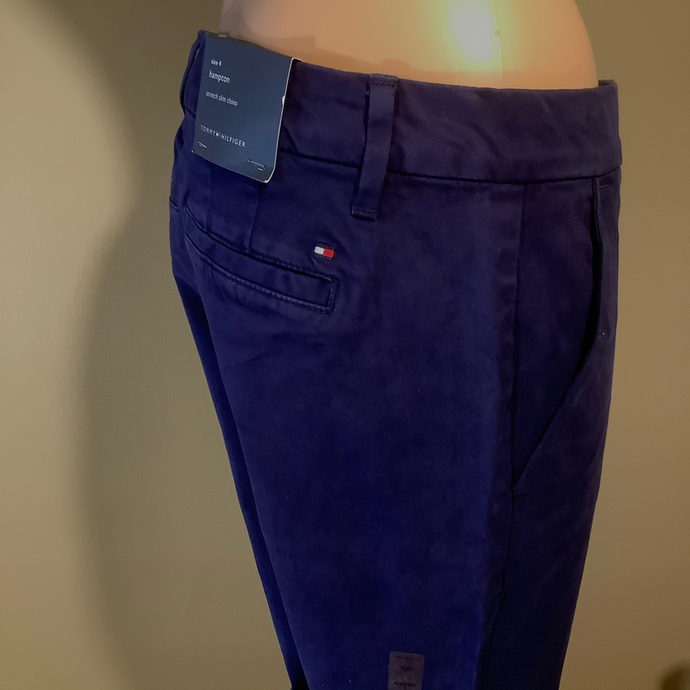 Tommy Hilfiger Slim Chino Pants